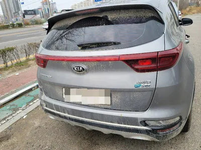 2020 Kia Sportage VIN: