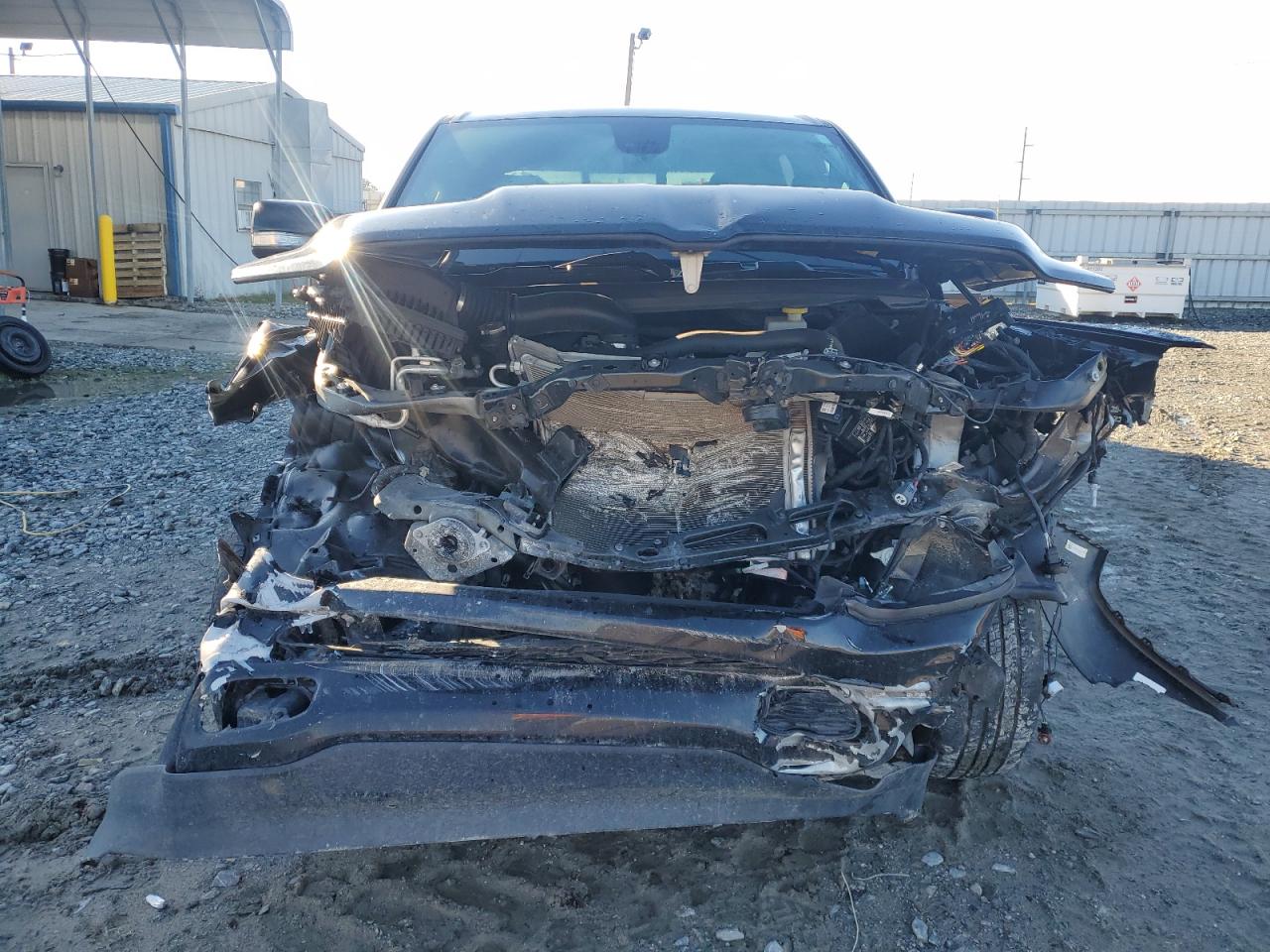 2022 RAM 1500 BIG HORN/LONE STAR VIN:1C6RREFT3NN157213