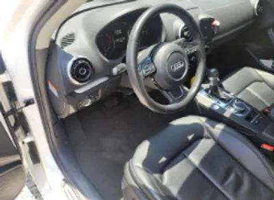 2016 Audi S3 WAUZZZ8V6G1037458 VIN:WAUZZZ8V6G1037458