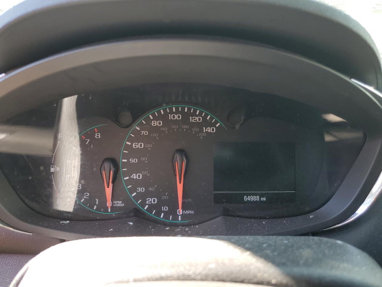 2022 CHEVROLET TRAX 1LT VIN:KL7CJPSM0NB522123