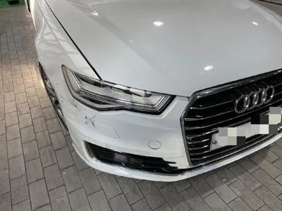 2016 Audi A6 WAUZZZ4GXGN144612 VIN:WAUZZZ4GXGN144612