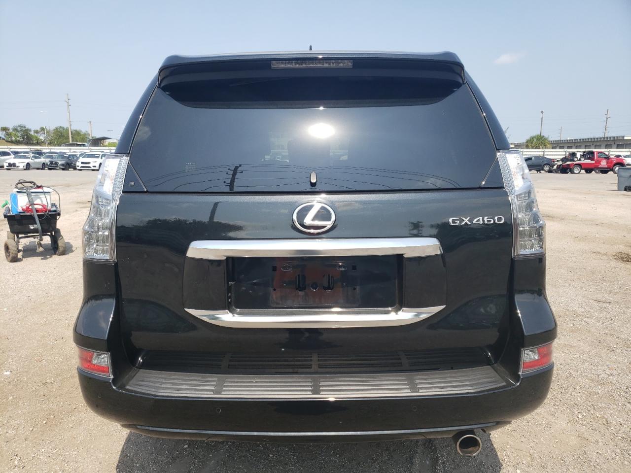 2022 LEXUS GX 460 VIN:JTJAM7BX5N5331191