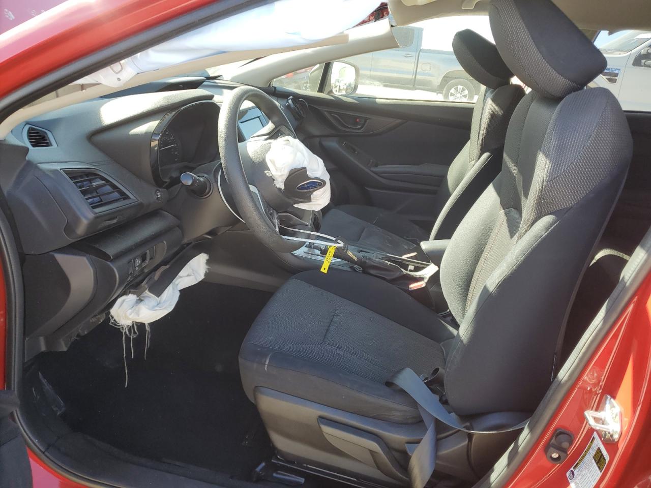 2023 SUBARU CROSSTREK  VIN:JF2GTABC6P8212661