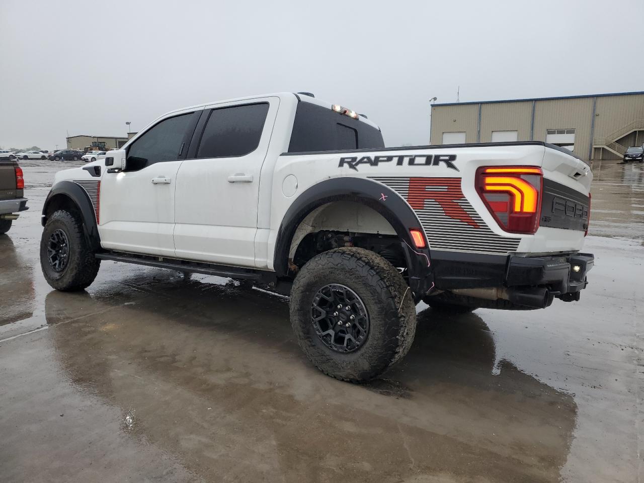 2024 FORD F150 RAPTOR VIN:1FTFW1RJXRFB54459