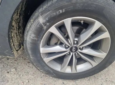 2015 Hyundai Santa FE VIN: