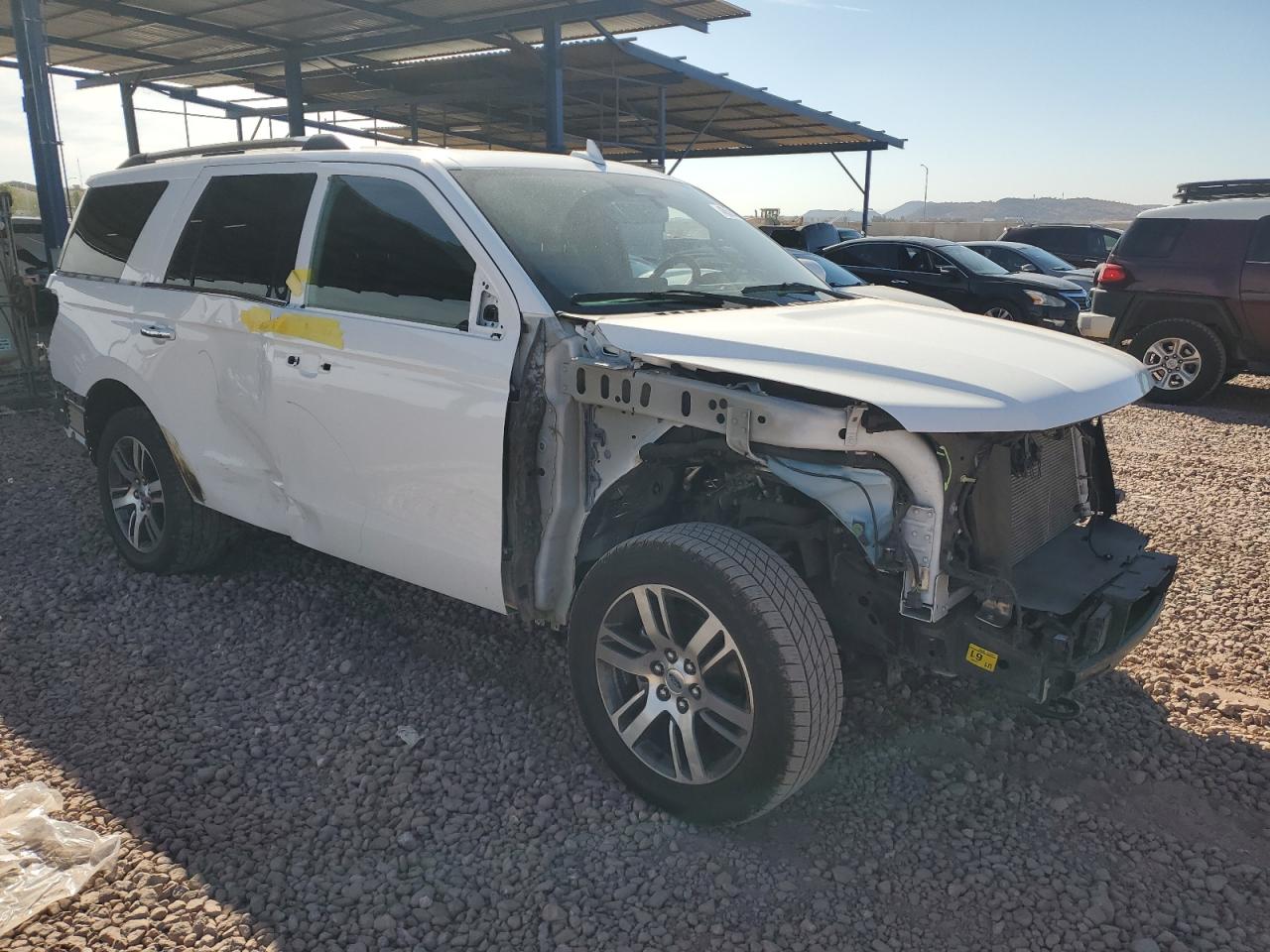2023 FORD EXPEDITION LIMITED VIN:1FMJU2A83PEA15058
