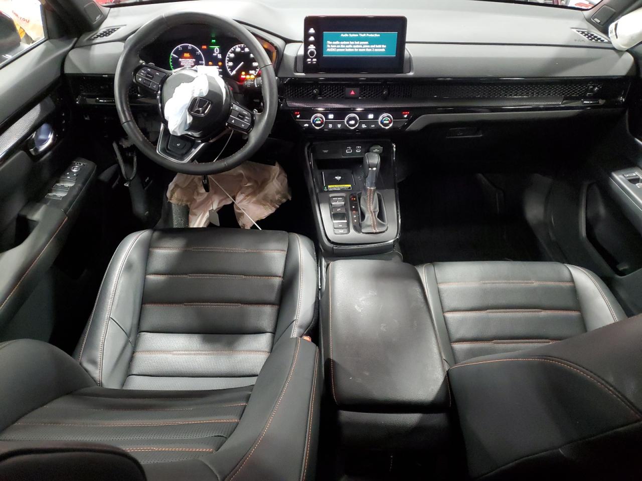 2024 HONDA CR-V SPORT TOURING VIN:7FARS6H98RE040000