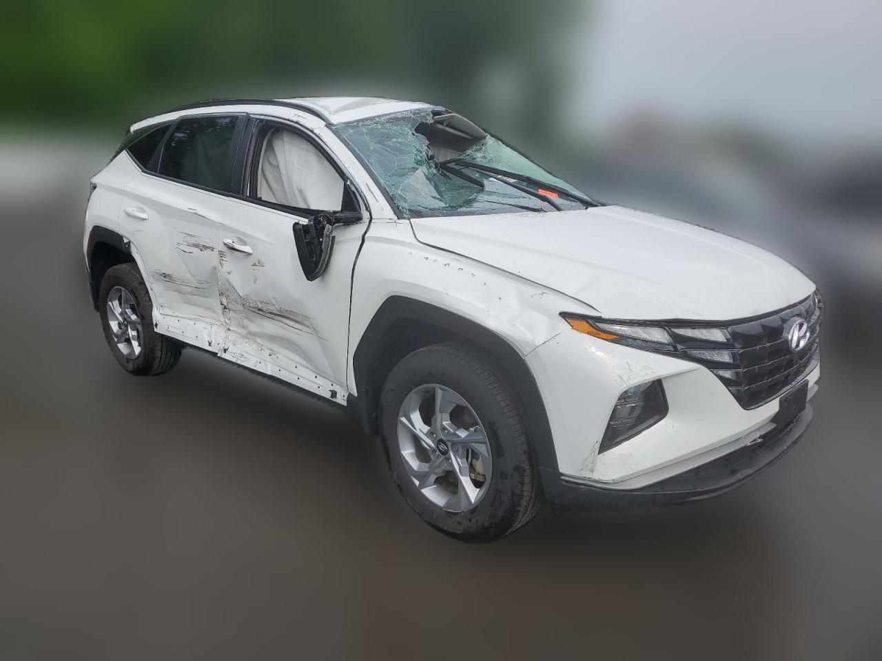 2023 HYUNDAI TUCSON SEL VIN:5NMJBCAE9PH253113