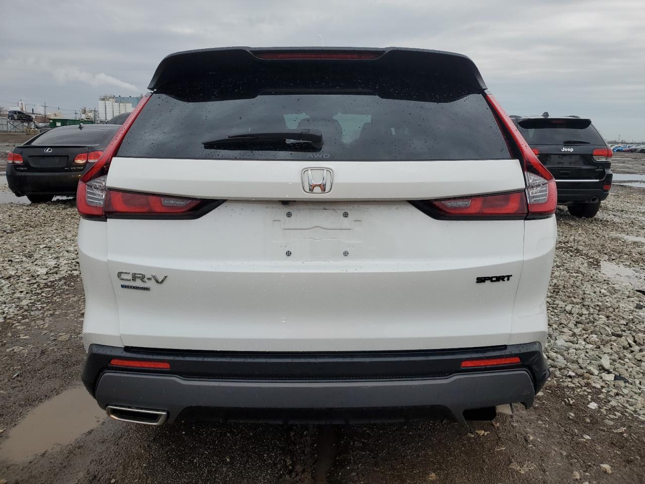 2024 HONDA CR-V SPORT VIN:7FARS6H59RE016642