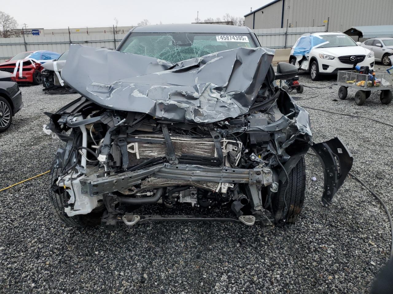 2022 CHEVROLET TRAILBLAZER LS VIN:KL79MMS20NB119175