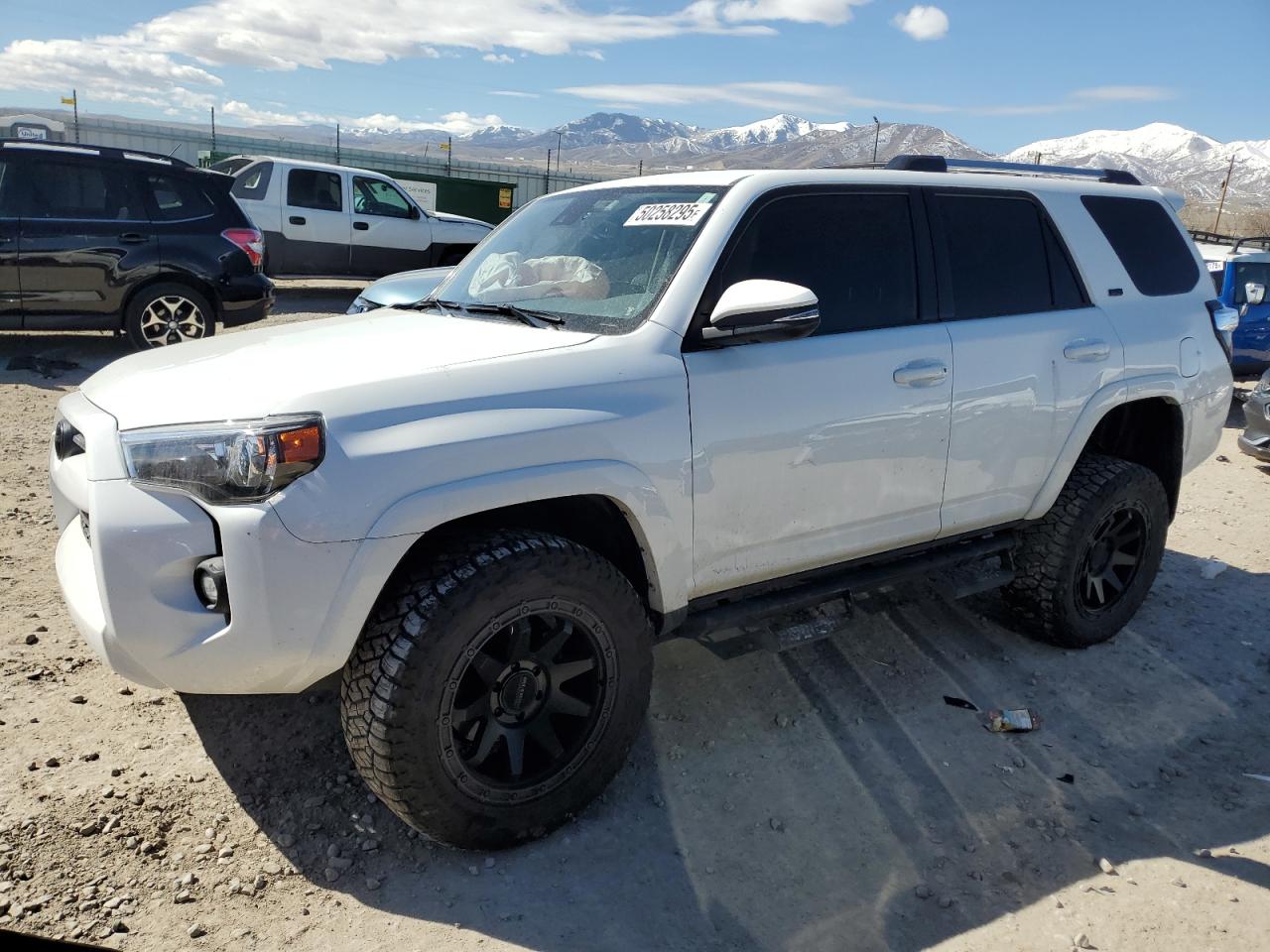 2023 TOYOTA 4RUNNER SE VIN:JTENU5JR0P6172746
