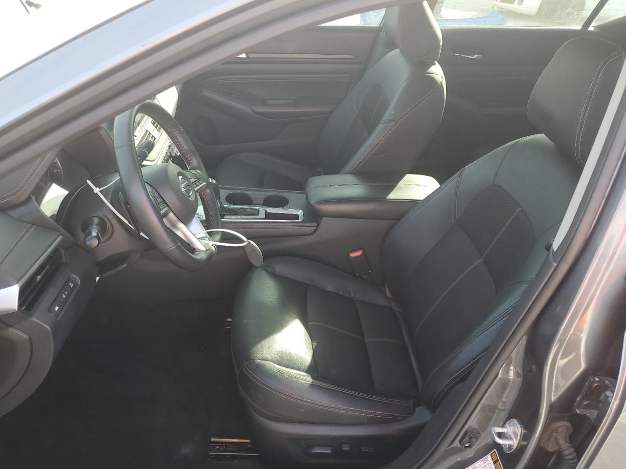 2022 NISSAN ALTIMA SR VIN:1N4AL4CV3NN310654