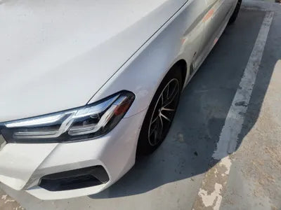 2022 BMW 520 WBA11BH00NWX76227 VIN:WBA11BH00NWX76227