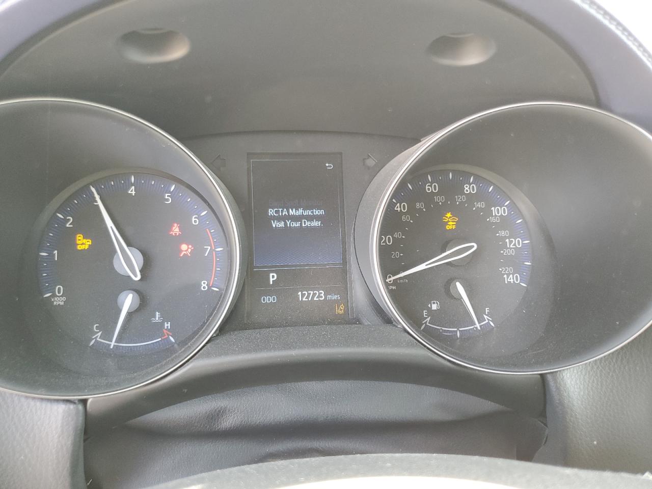 2022 TOYOTA C-HR XLE VIN:NMTKHMBX1NR145439