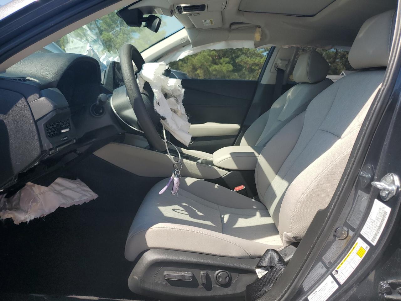 2024 HONDA ACCORD EX VIN:1HGCY1F36RA075257