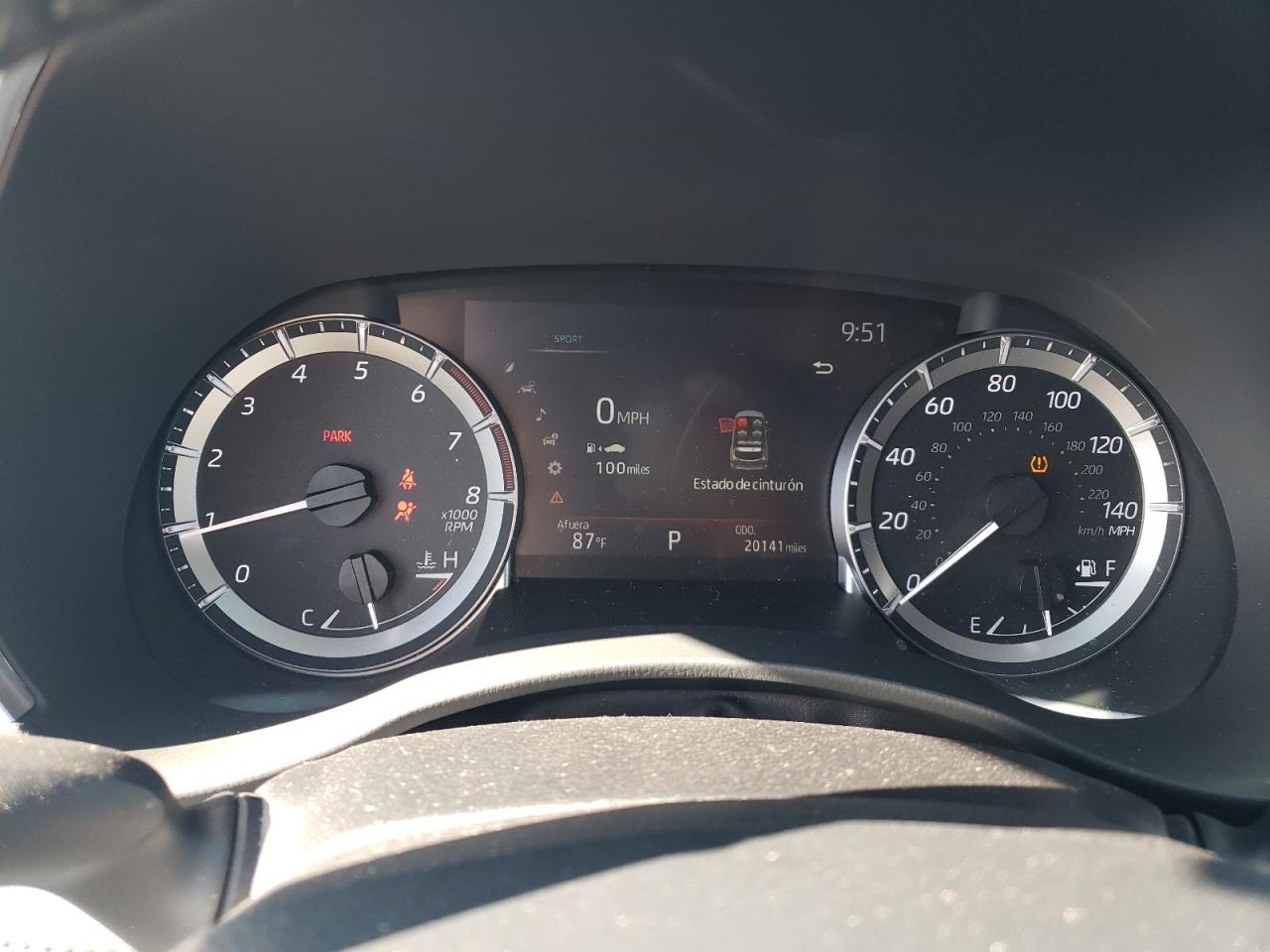 2023 TOYOTA HIGHLANDER L VIN:5TDKDRBH0PS045435