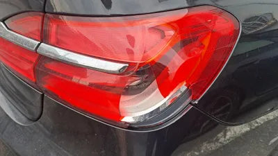 2018 BMW 750 WBA7F2104JB236046 VIN:WBA7F2104JB236046