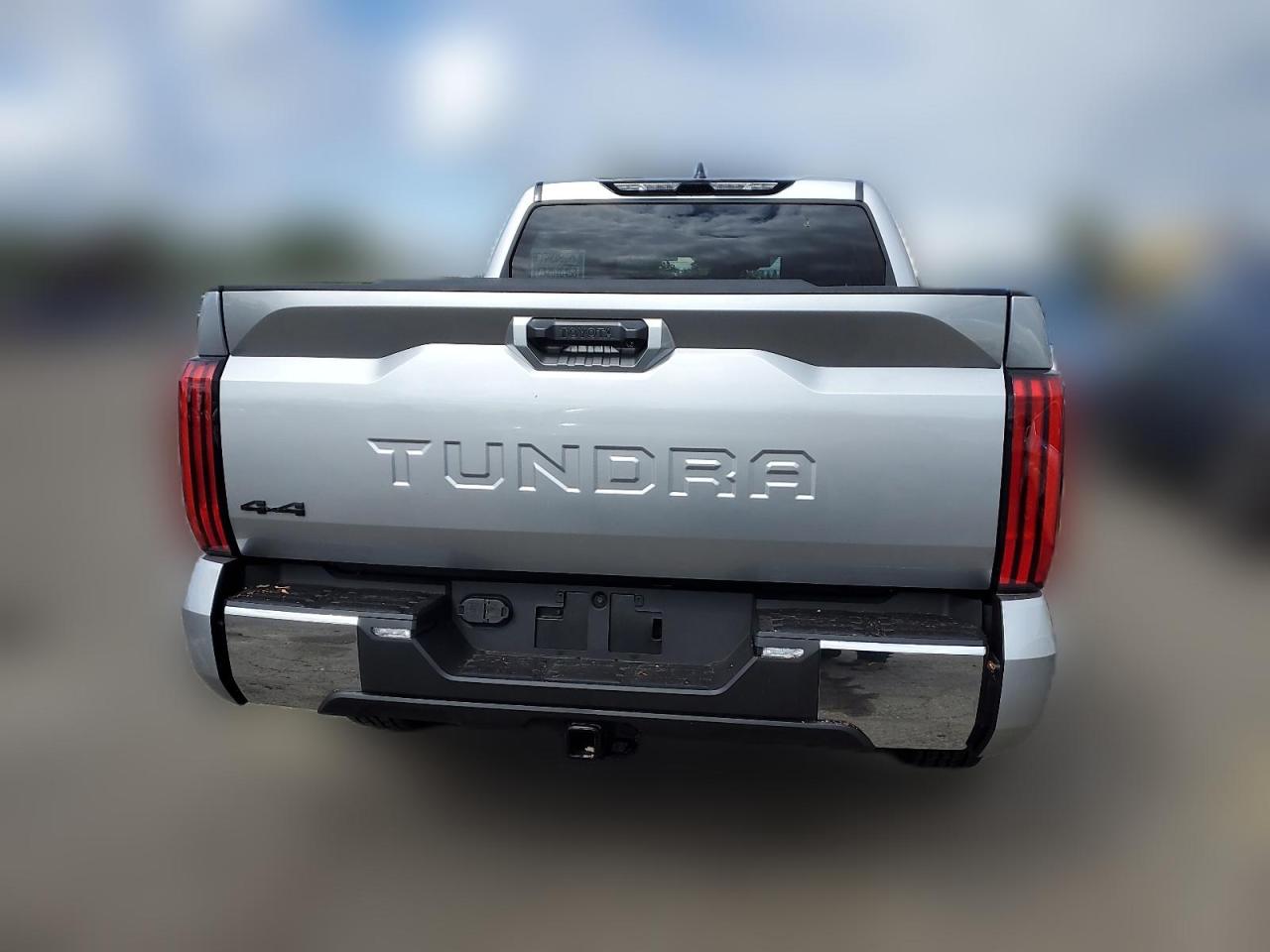 2024 TOYOTA TUNDRA CREWMAX SR VIN:5TFLA5DB9RX180604