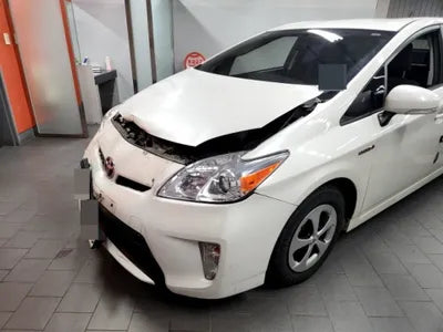 2014 Toyota Prius VIN: