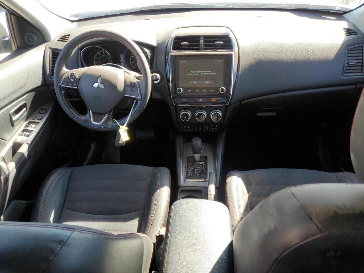 2023 MITSUBISHI OUTLANDER SPORT S/SE VIN:JA4ARUAU5PU011687