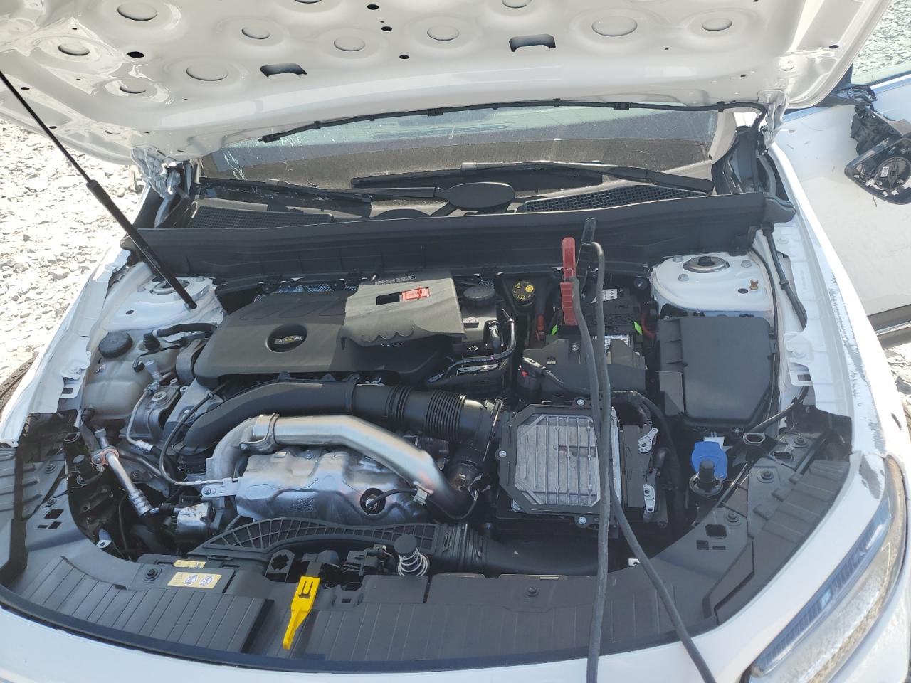 2024 MERCEDES-BENZ GLB 250 4MATIC VIN:W1N4M4HB2RW344810