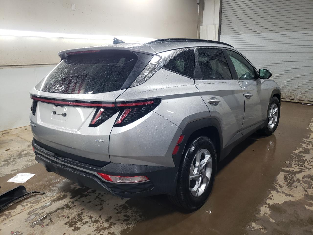 2023 HYUNDAI TUCSON SEL VIN:5NMJBCAE0PH274173