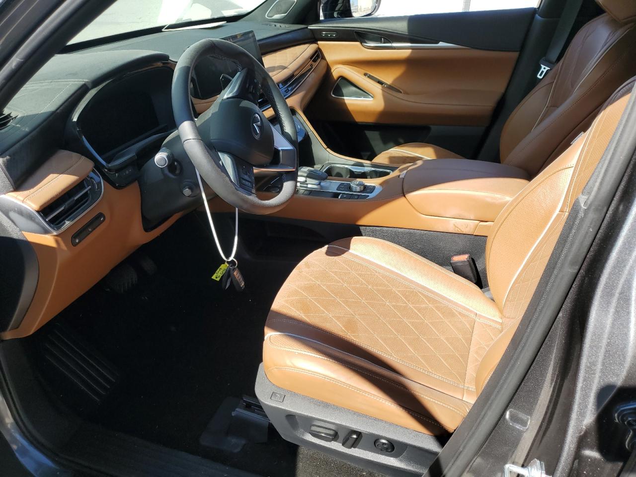 2023 INFINITI QX60 AUTOGRAPH VIN:5N1DL1HU0PC363912