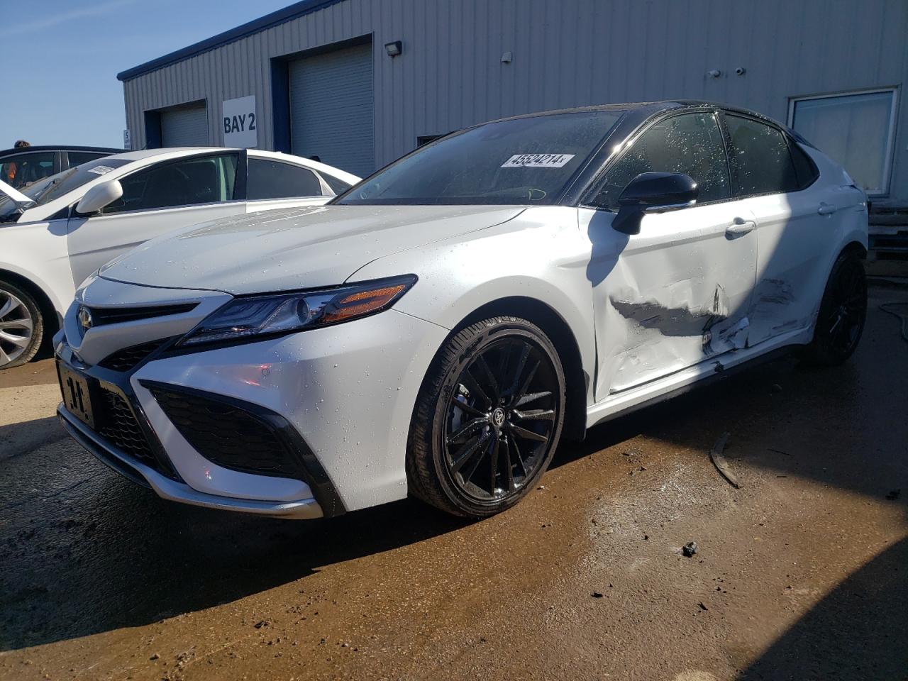 2024 TOYOTA CAMRY XSE VIN:4T1K61AK9RU193795