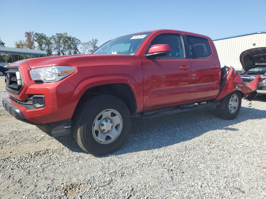 2023 TOYOTA TACOMA DOUBLE CAB VIN:3TYAX5GN6PT068488