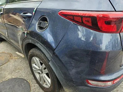 2017 Kia Sportage 059KMKNAPM813BHK2 VIN:059KMKNAPM813BHK2