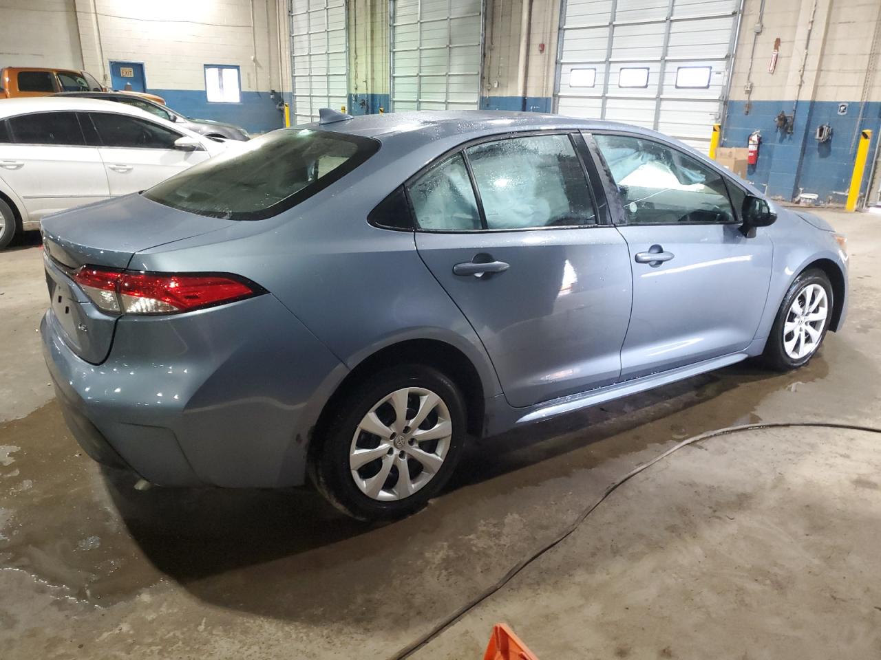 2024 TOYOTA COROLLA LE VIN:5YFB4MDE7RP094813