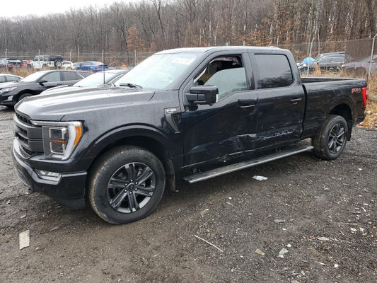 2023 FORD F150 SUPERCREW VIN:1FTFW1E85PFB59990