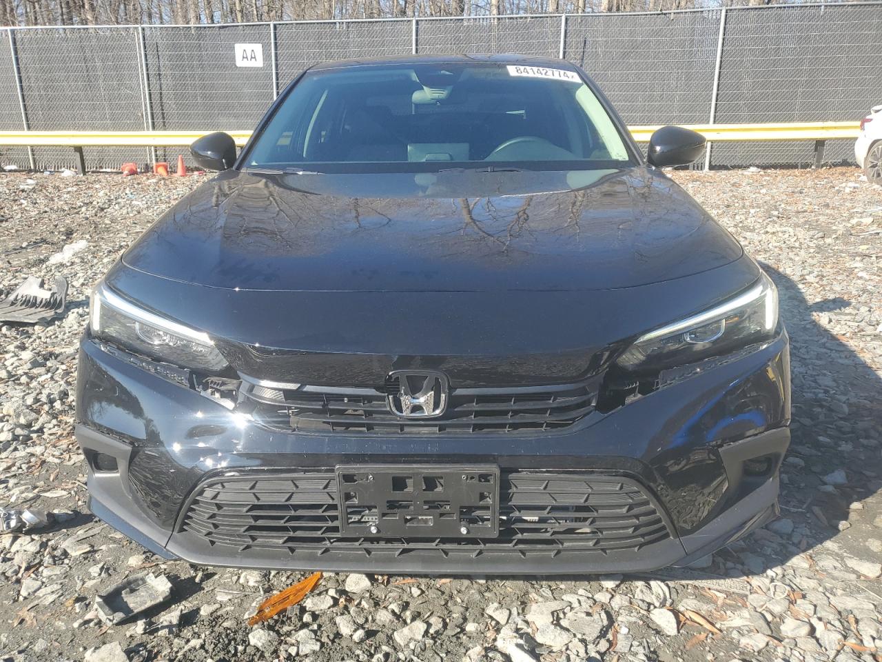 2024 HONDA CIVIC EX VIN:2HGFE1F71RH340967