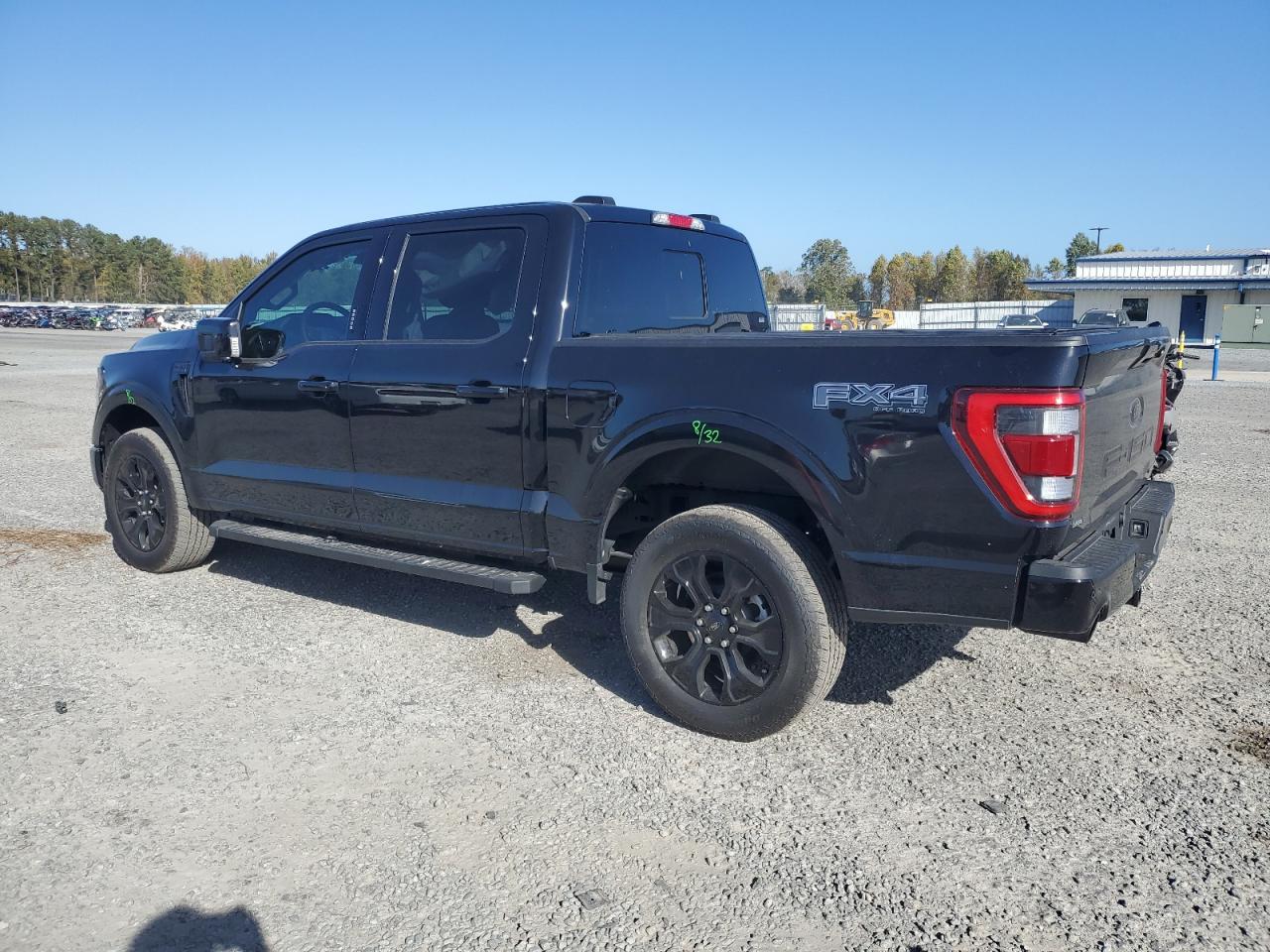 2023 FORD F150 SUPERCREW VIN:1FTFW1E84PFB54165