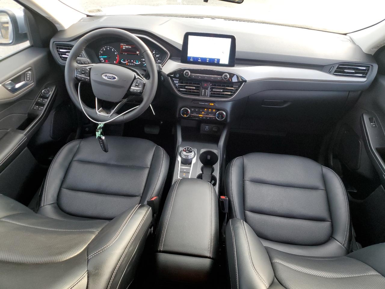 2022 FORD ESCAPE SEL VIN:1FMCU9H60NUB88352