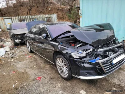 2021 Audi A8 WAUZZZF81MN034498 VIN:WAUZZZF81MN034498