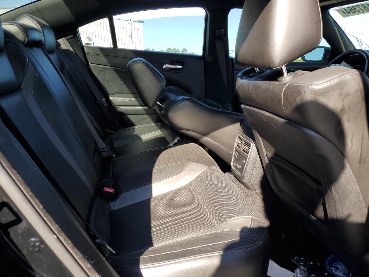 2022 DODGE CHARGER SXT VIN:2C3CDXBG7NH198099