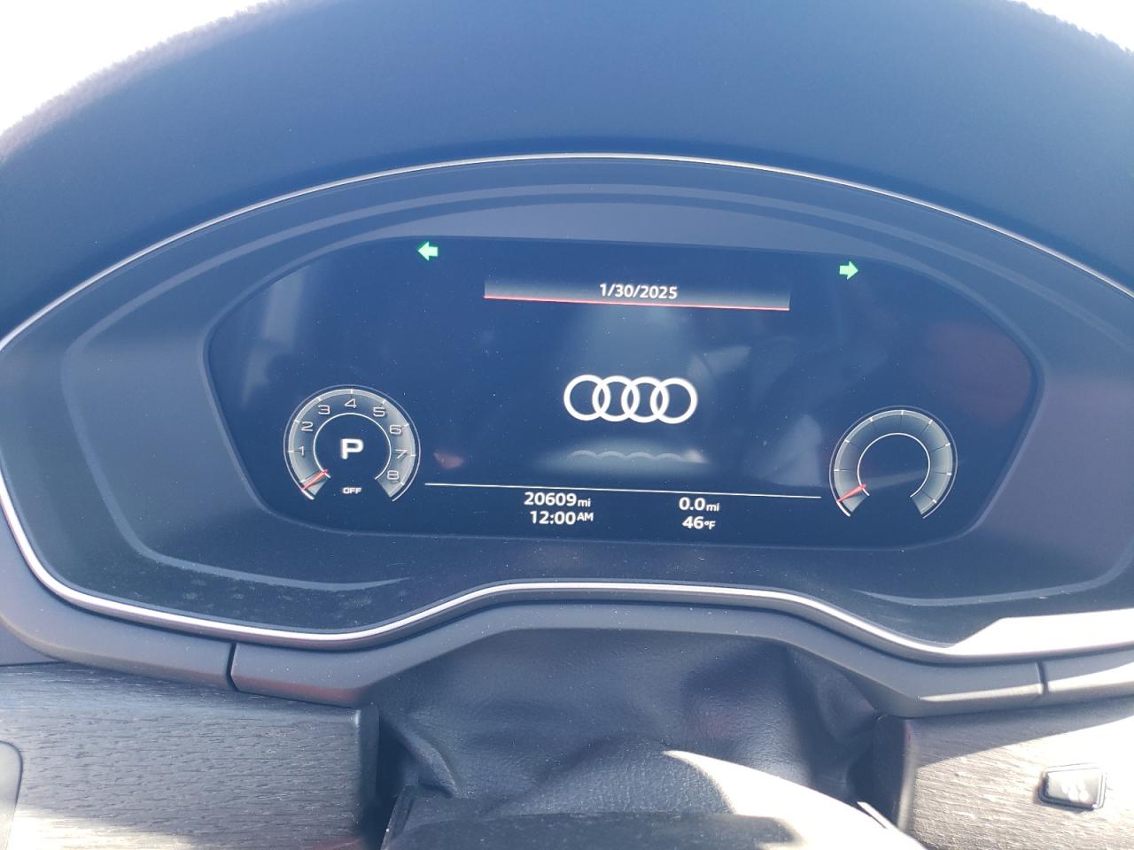 2023 AUDI A4 ALLROAD PRESTIGE VIN:WA19ABF46PA054086