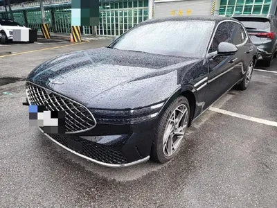 2022 Genesis G90 VIN: