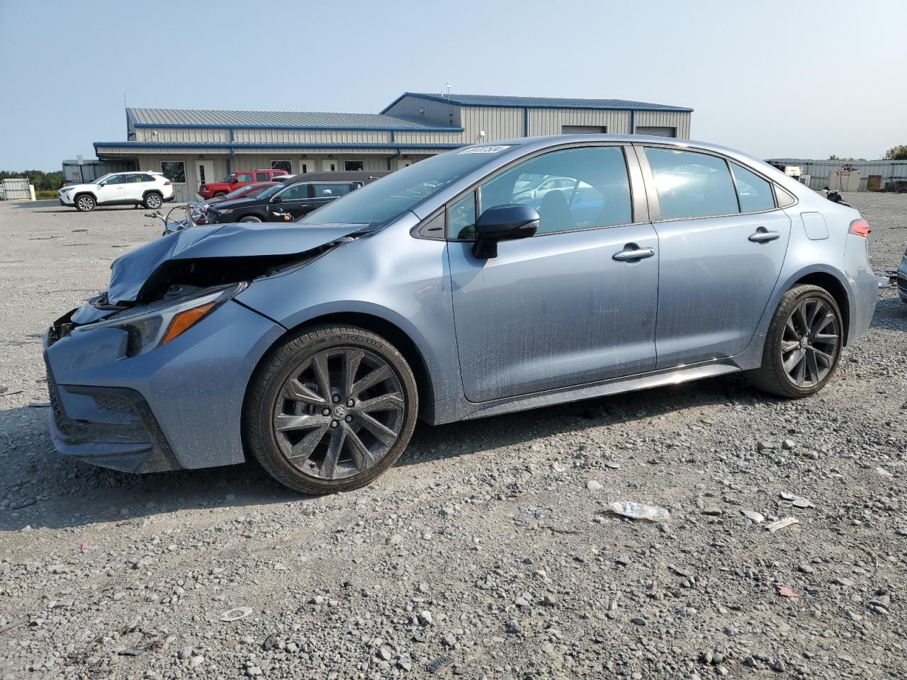 2023 TOYOTA COROLLA SE VIN:5YFS4MCE0PP143638