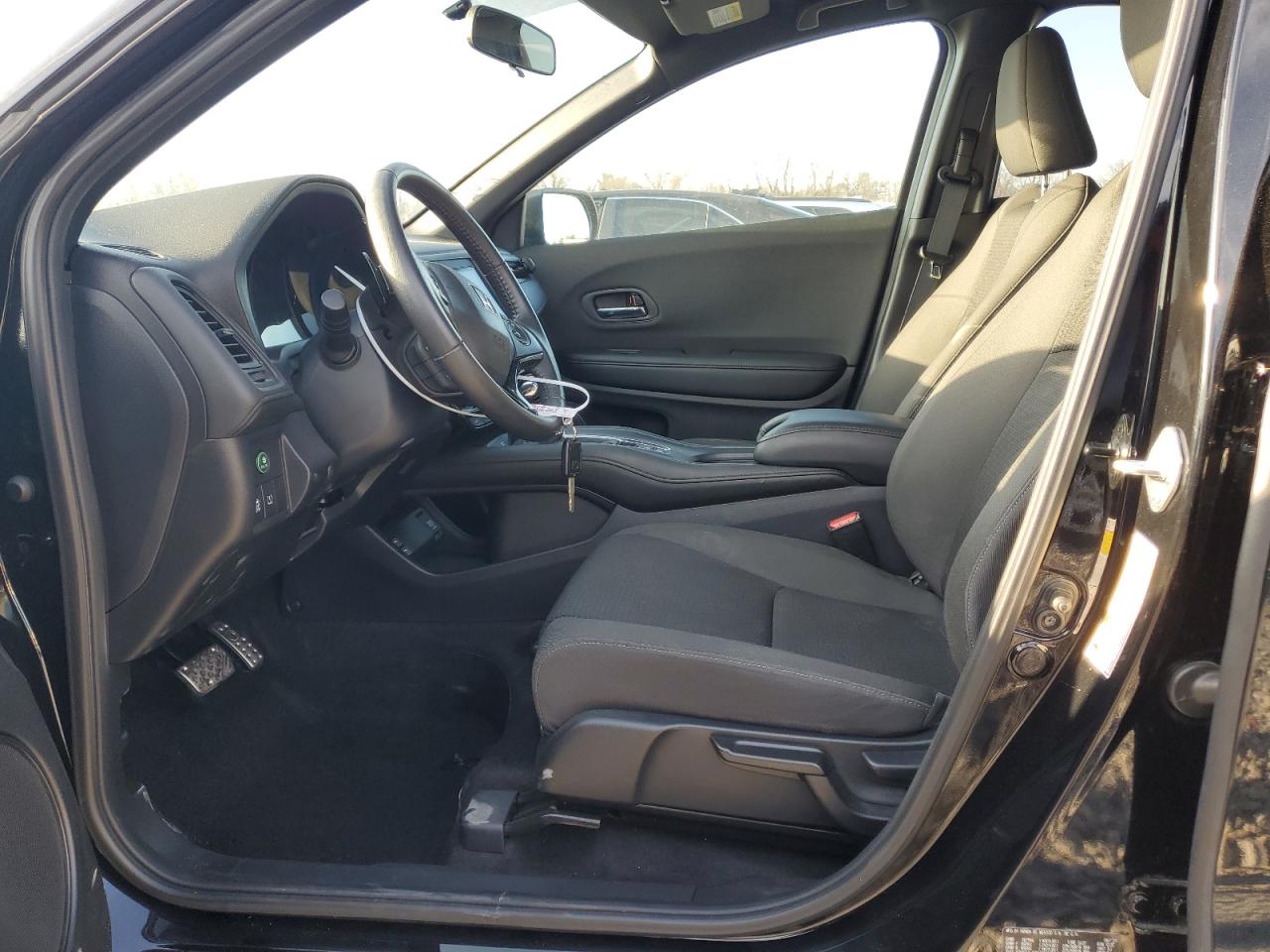 2022 HONDA HR-V SPORT VIN:3CZRU5H17NM700702