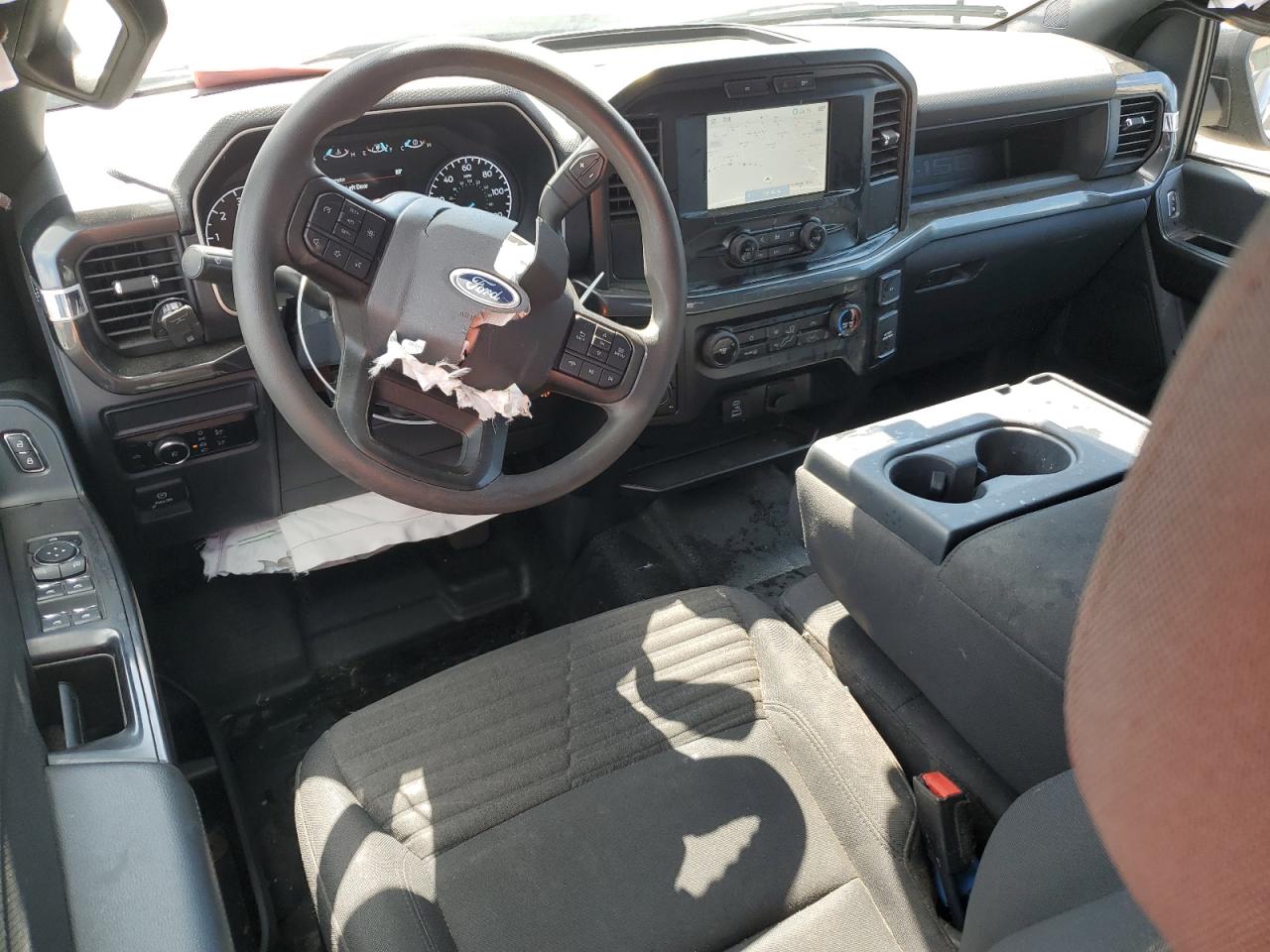 2023 FORD F150 SUPER CAB VIN:1FTEX1EP9PFA98417