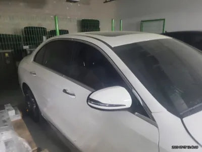 2019 Mercedes-Benz E 220 VIN: