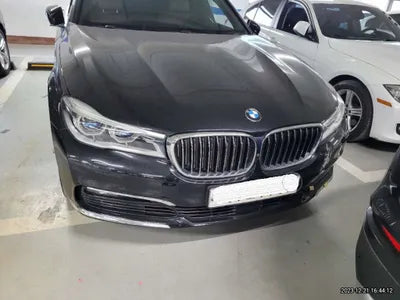 2016 BMW 730 WBA7G610XGG680029 VIN:WBA7G610XGG680029