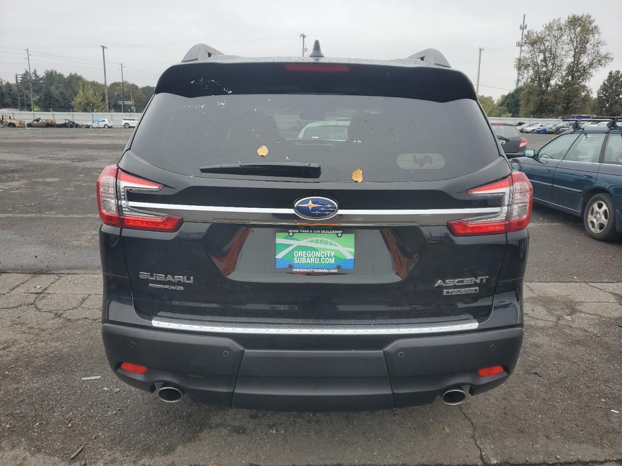 2024 SUBARU ASCENT TOURING VIN:4S4WMAWDXR3453368