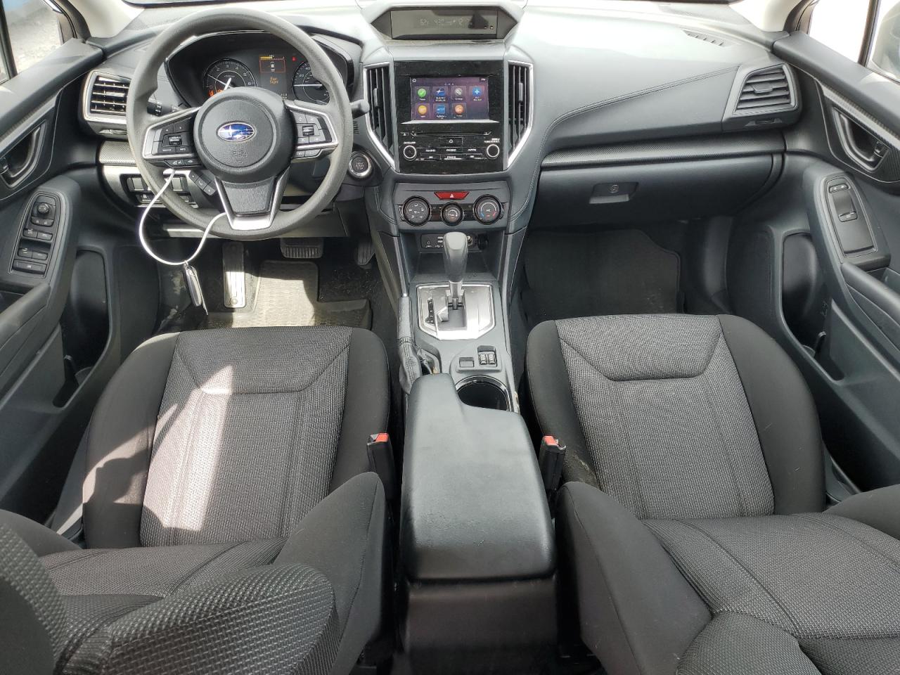 2022 SUBARU IMPREZA PREMIUM VIN:4S3GKAD63N3611191