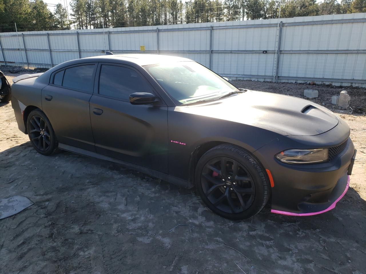 2022 DODGE CHARGER R/T VIN:2C3CDXCT0NH202375