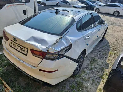 2019 Kia K5 KNAGW416BKA252894 VIN:KNAGW416BKA252894