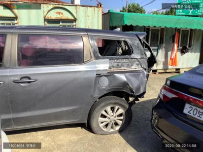 2016 Kia Carnival KNHMF37ABGS214509 VIN:KNHMF37ABGS214509