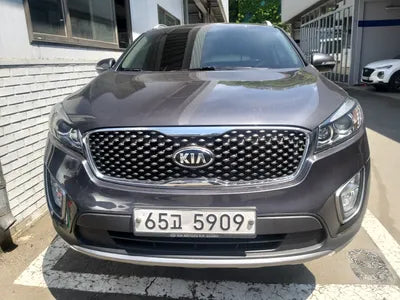 2015 Kia Sorento KNAPS81ABFA065556 VIN:KNAPS81ABFA065556